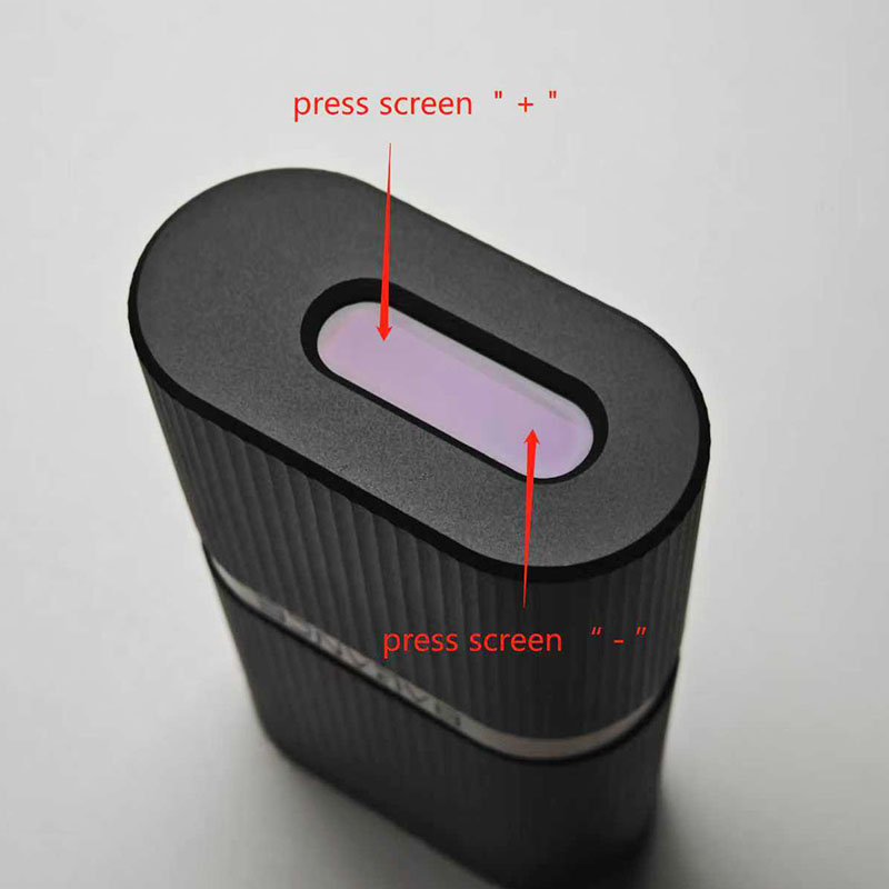 Stratum Balance 2 Mod DNA 60W Vs SXK Billet Box Single Battery Vape Mod Suit 22/24mm Atomizer Produced By YFTK Spot Sales - Image 9