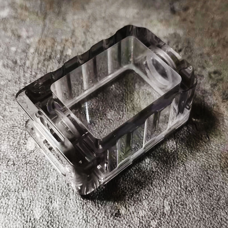 YFTK PRC Style Crystal Boro Tank Acrylic Replacement Boro PRC for Hussar Locus/Cthulhu AIO/ SXK BB Billet Mod Vape Accessories - Image 10