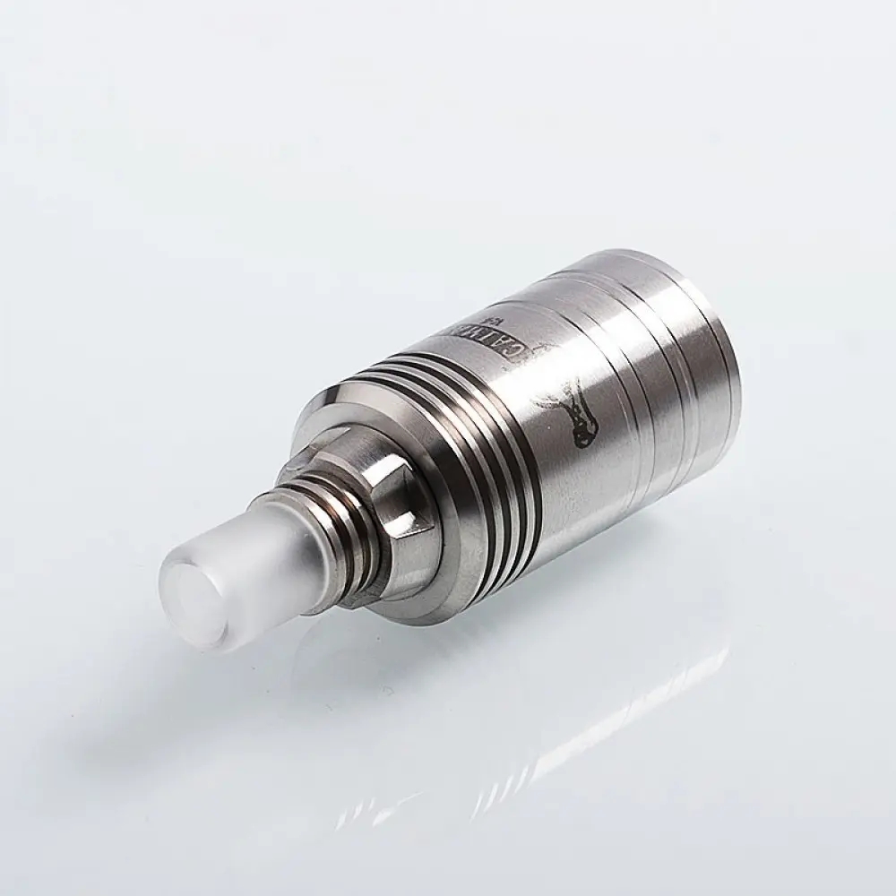 Vafflee YFTK style SS316 vape Caiman v4 RDA 22MM MTL Tank atomizer vape - Image 6