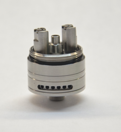 Vafflee YFTK style SS316 vape Caiman v4 RDA 22MM MTL Tank atomizer vape - Image 7