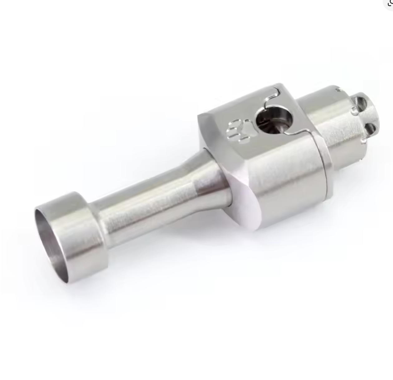 SXK GALLUS RBA Rebuildable Bridge by Kaser Animodz Adjustable Airflow System with 7pcs Interchangeable Pins for Billet Boro Mod - Image 7