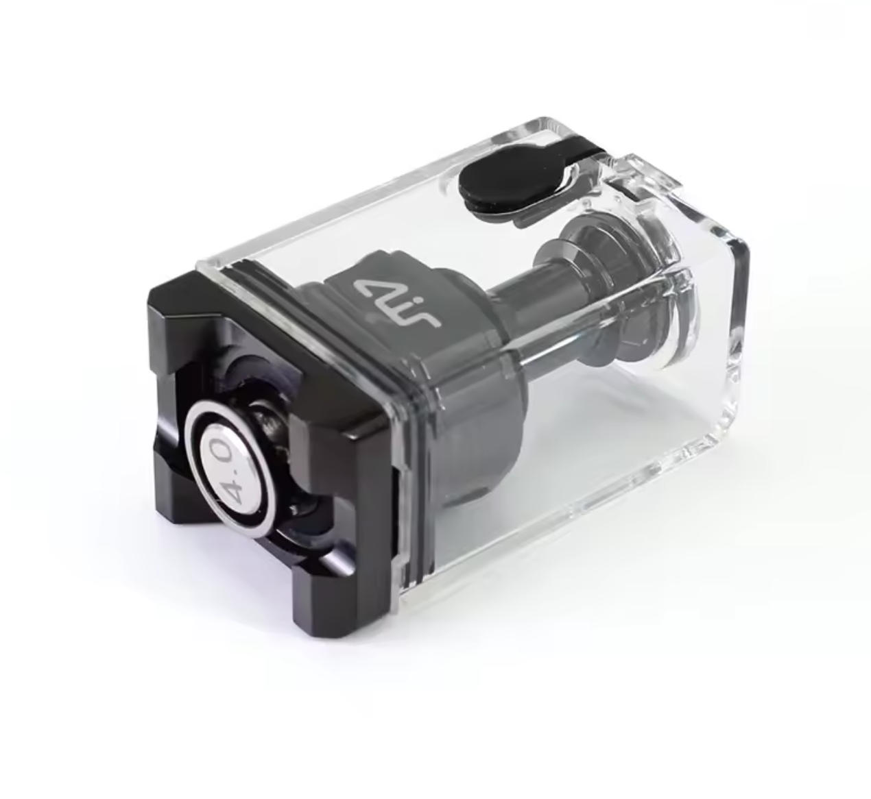 SXK Style Air RBA Tank by Ground Kloud Innovation Enhanced Build Deck Vape Atomizer with 7pcs AFC Pins for Boro Mod and Dot Mods - Image 6