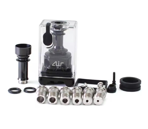 SXK Style Air RBA Tank by Ground Kloud Innovation Enhanced Build Deck ...