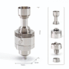SXK SS316 415 BB V2 MTL RBA tank for SXK BB/Billet box boro aio mod