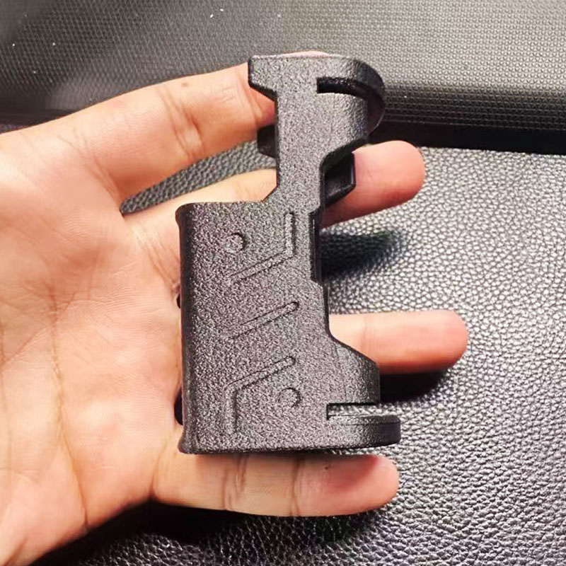 VAFFLEE phantom 80W single 18650 Box Mod battery (not inluded) with 22---25mm atomizer vape - Image 4