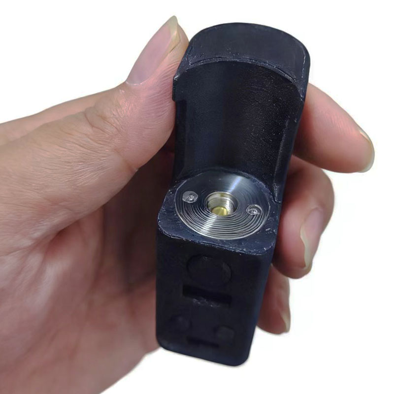 VAFFLEE phantom 80W single 18650 Box Mod battery (not inluded) with 22---25mm atomizer vape - Image 6