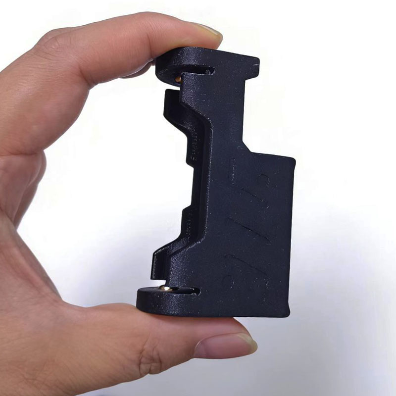 VAFFLEE phantom 80W single 18650 Box Mod battery (not inluded) with 22---25mm atomizer vape