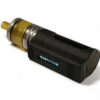 VAFFLEE vape mod design China Chipset 3D Print Black Hole 40W 18350 Box Mod