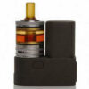 VAFFLEE vape mod design China Chipset flying boat 40w 18350 Five level pressure regulation 510 vape Box Mod