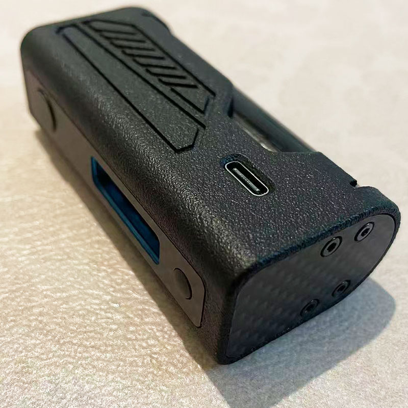 YFTK Group Design 3D Print War Eagle 18650 Box Mod 80W TC Chipset Mods - Image 2