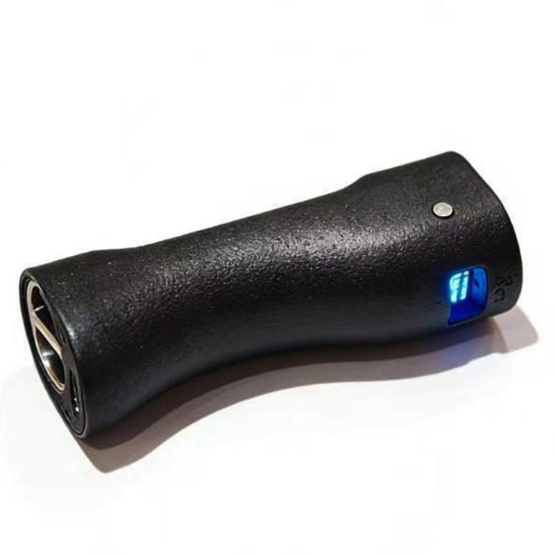 VAFFLEE vape mod design China Chipset 3D Print Glory Staff 30W 18650 Box Mod - Image 2