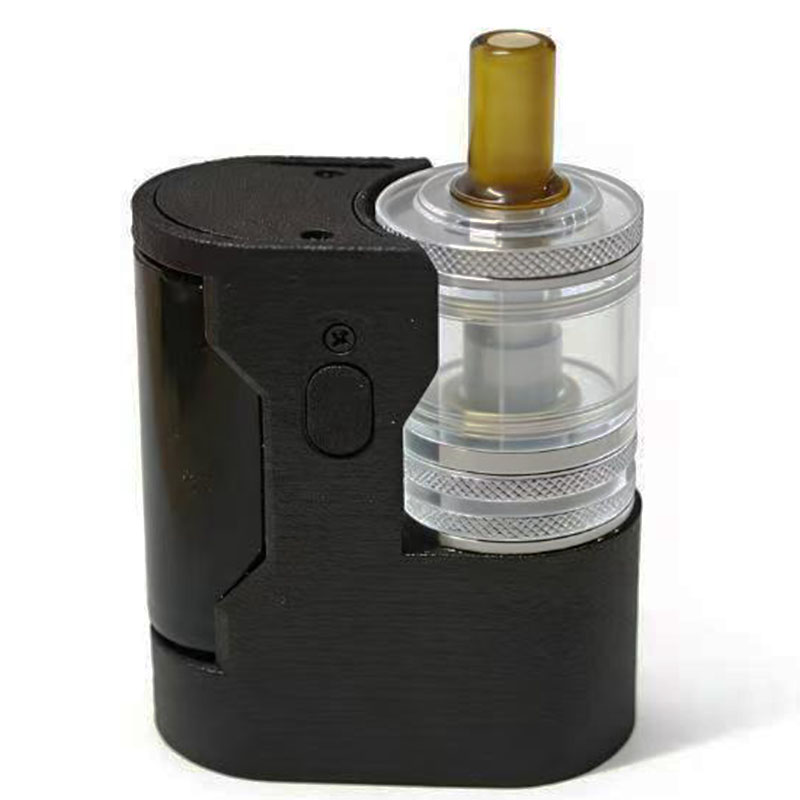 VAFFLEE vape mod design China Chipset 3D Print Zhangxin 40W 18350 Box Mod