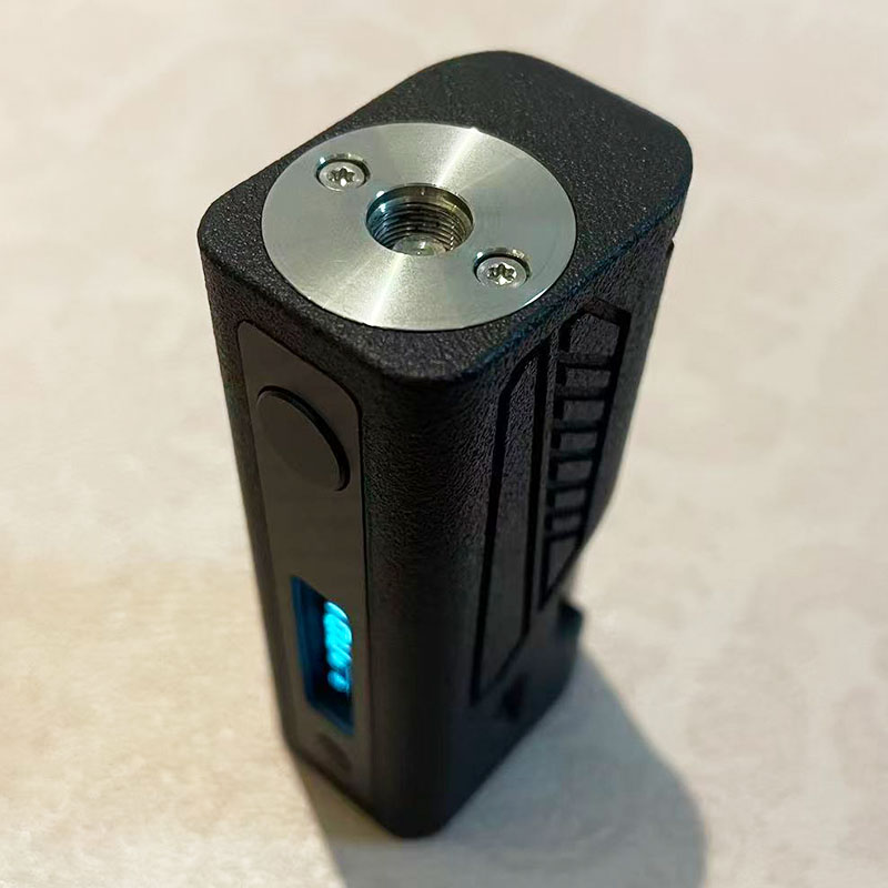 YFTK Group Design 3D Print War Eagle 18650 Box Mod 80W TC Chipset Mods - Image 3