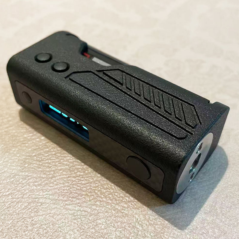 YFTK Group Design 3D Print War Eagle 18650 Box Mod 80W TC Chipset Mods - Image 4