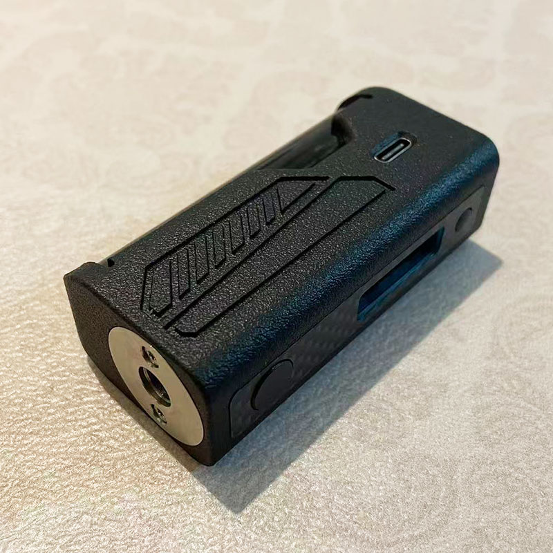 YFTK Group Design 3D Print War Eagle 18650 Box Mod 80W TC Chipset Mods - Image 5