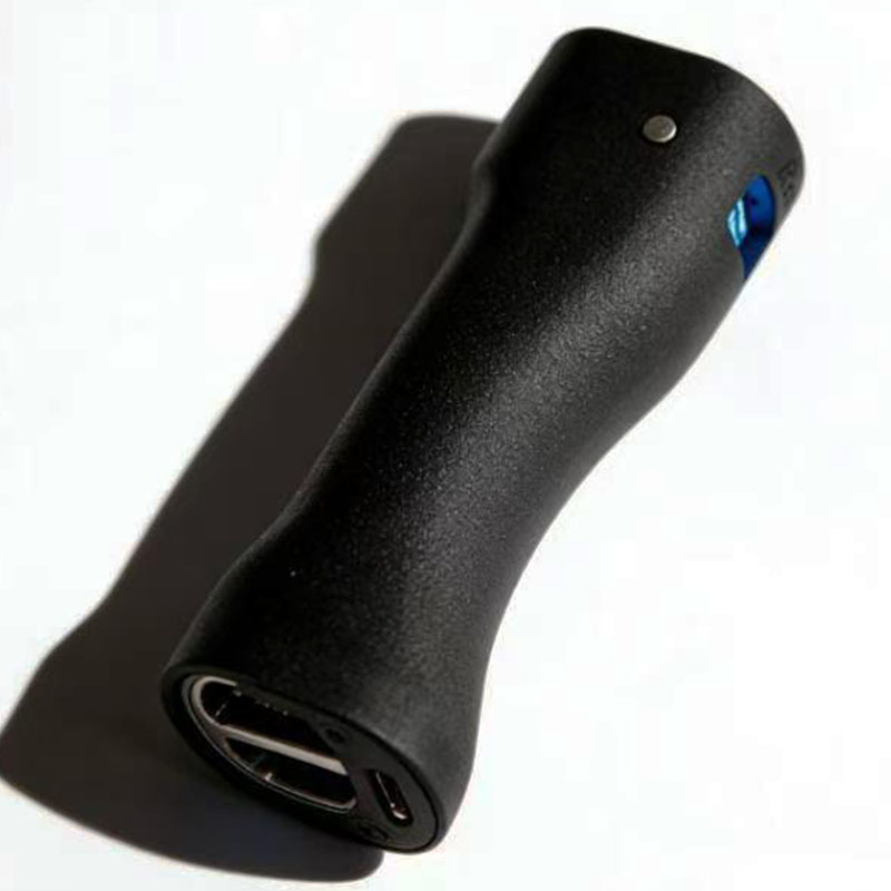VAFFLEE vape mod design China Chipset 3D Print Glory Staff 30W 18650 Box Mod - Image 5