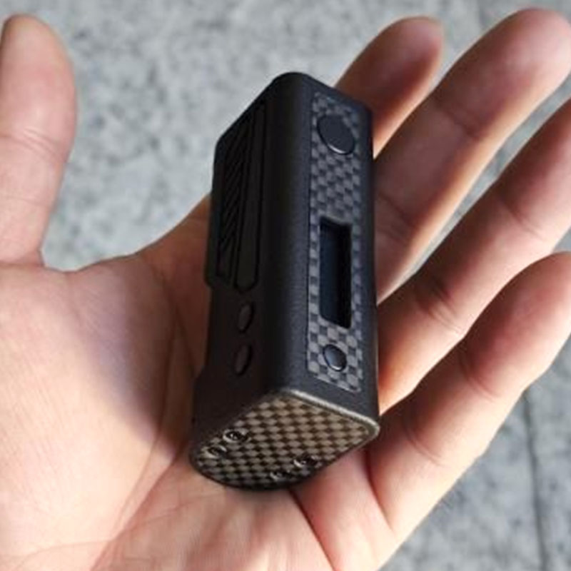 YFTK Group Design 3D Print War Eagle 18650 Box Mod 80W TC Chipset Mods - Image 6