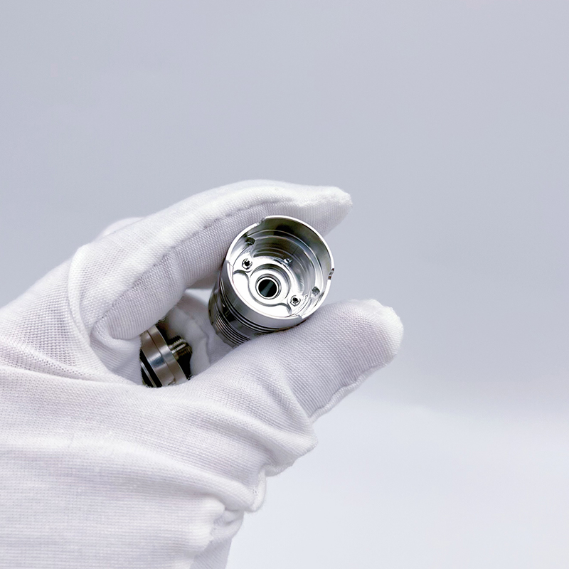 Vafflee YFTK Vico MTL / RDL RTA Rebuildable 22mm 6ml/4ml 316ss Vaporizer RTA Tank Atomizer - Image 6