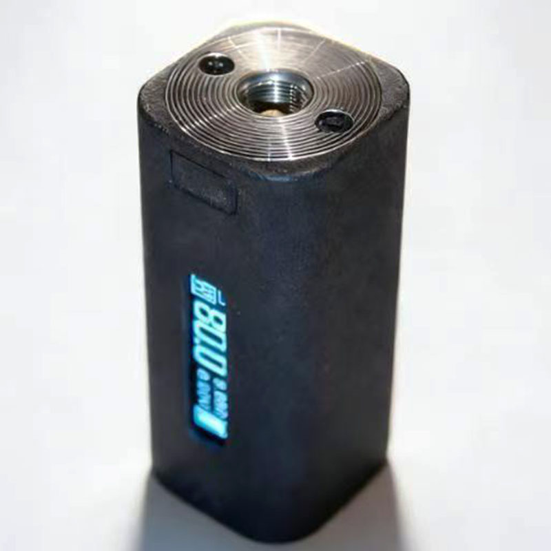 VAFFLEE vape mod design China Chipset 3D Print Great Elf Built-in 1500m battery 80w vape Box Mod - Image 7