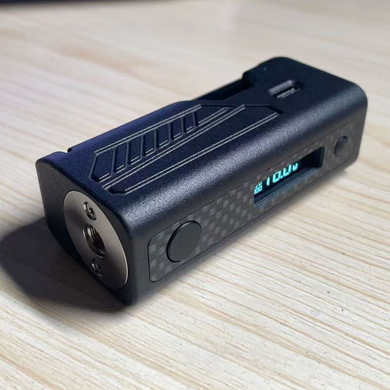 YFTK Group Design 3D Print War Eagle 18650 Box Mod 80W TC Chipset Mods - Image 7