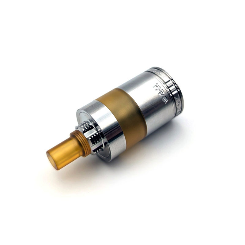 Vafflee YFTK Four One Five 415 RTA Virtuous 22MM 3.3ML Single coil tank top filling atomizer - Image 7