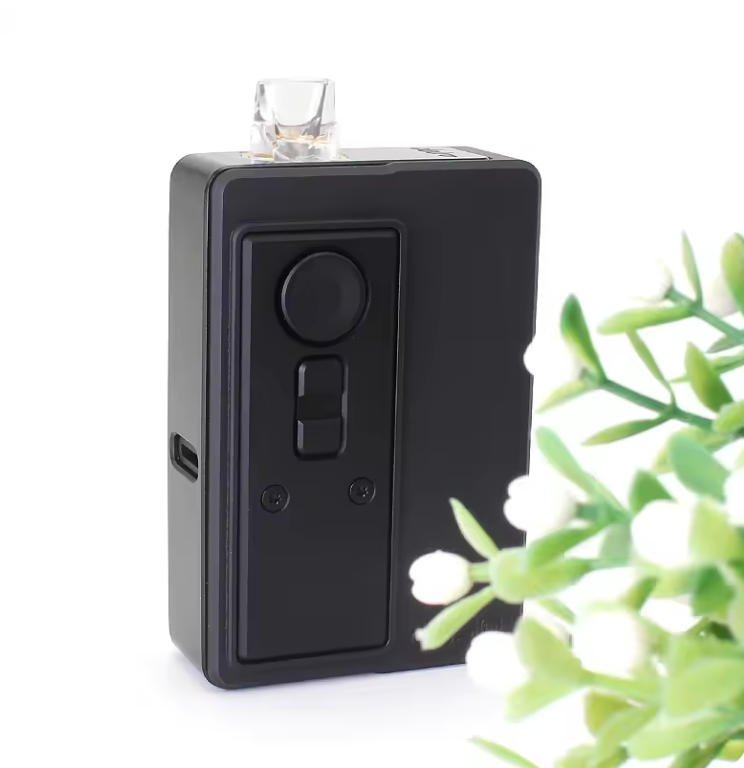 VAFFLEE SXK Delro 650 Boro Mod 60W Box Mod Aluminum Alloy POM with 0.42-inch OLED Display DIY heating tool - Image 2