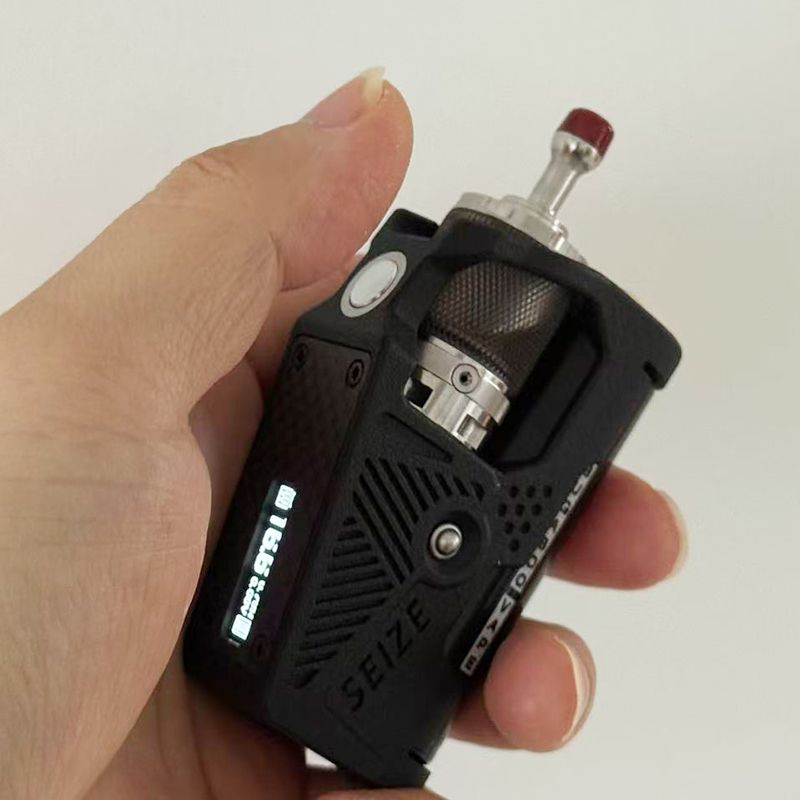 VAFFLEE YFTK 3D Printed 3D Print SEIZE 80W 18650 Heating Assembly MOD