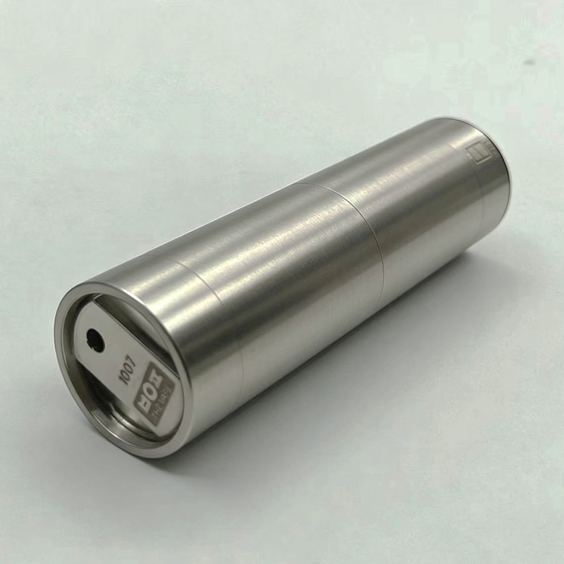 VAFFLEE YFTK Atto Mech Mod SS316 material 22mm Diameter Fit 18350/18650 battery DIY heating tool - Image 11
