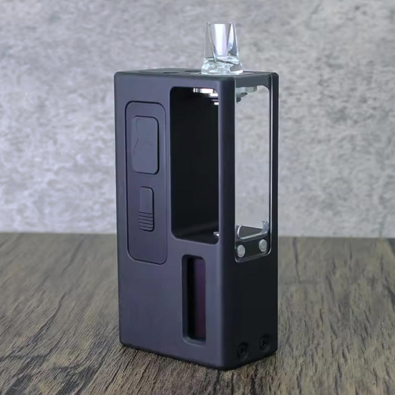 VAFFLEE SXK ORCA AIO Box Mod DNA60W/SEVO70W Chip OLED Display 18650 DIY heating tool - Image 3