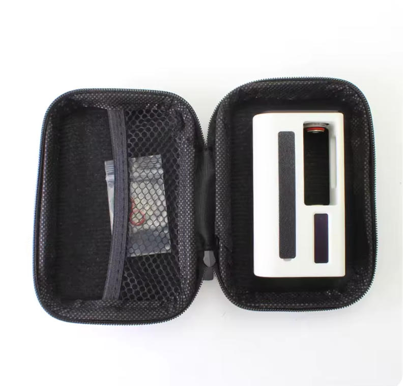 VAFFLEE SXK SVA AIO X Sevo 70W VW VV BORO Box Mod DNA 60W Panel Carton fiber button DIY heating tool - Image 3