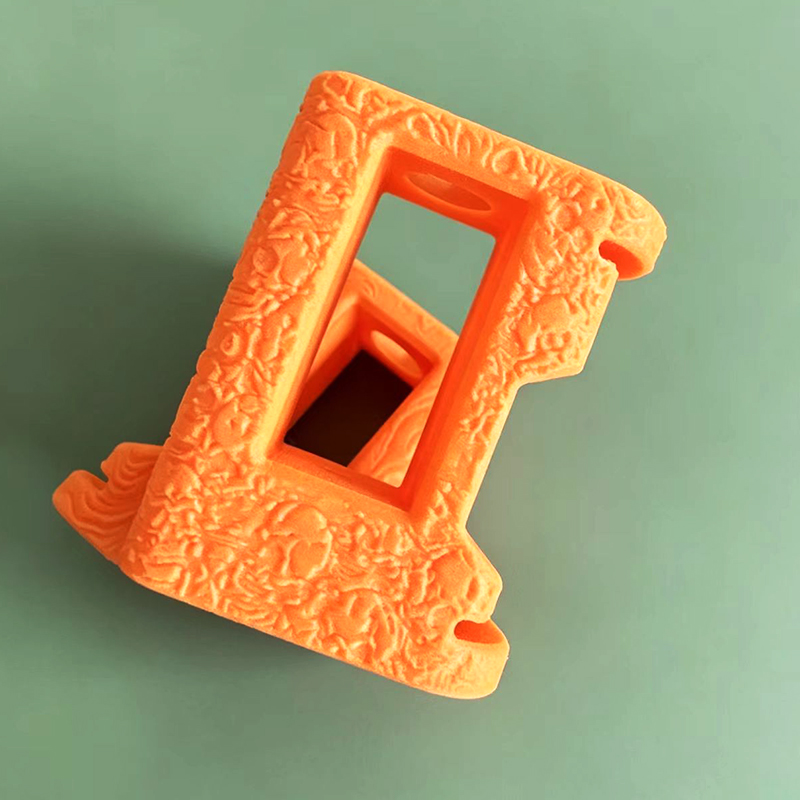 VAFFLEE YFTK 3D Printing boro Box Mod 5-80w Chipset 18500 Temperature control voltage mode DIY heating tool - Image 3