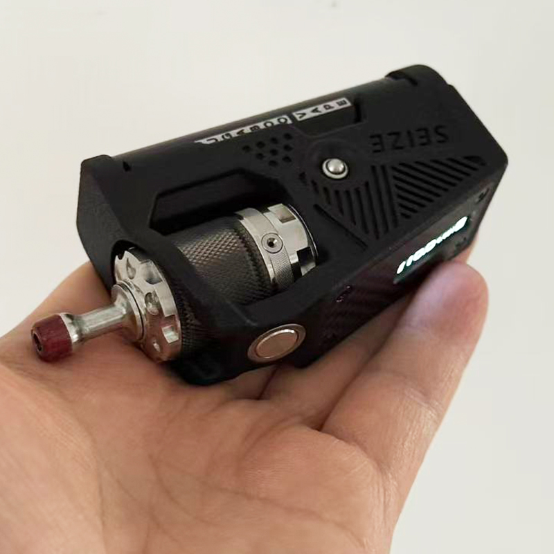 VAFFLEE YFTK 3D Printed 3D Print SEIZE 80W 18650 Heating Assembly MOD - Image 3