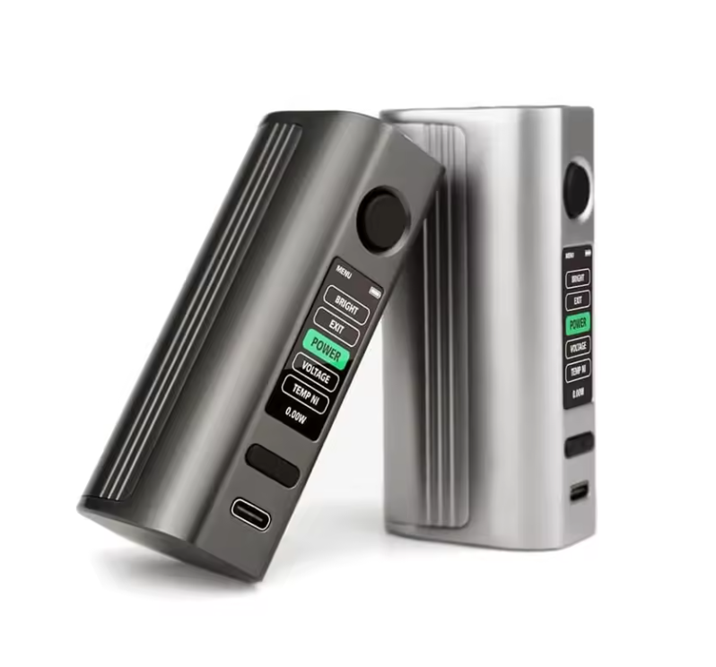 Original DOVPO Tribute Box Mod 100W Support 18650/21700 DIY heating tool