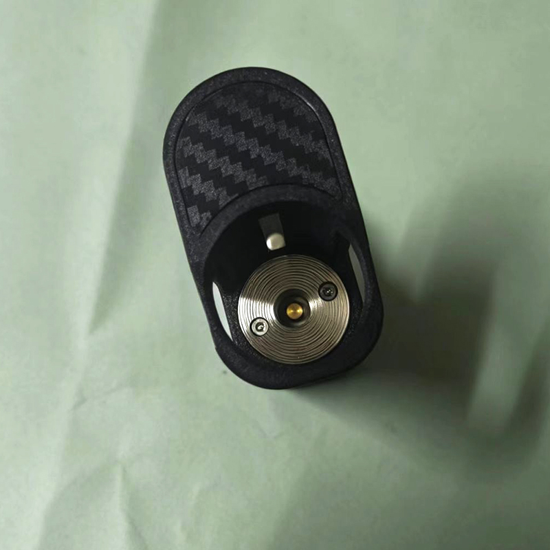VAFFLEE Dark blad- 80W 21700 single Mod battery (not inluded) DIY heating tool - Image 4