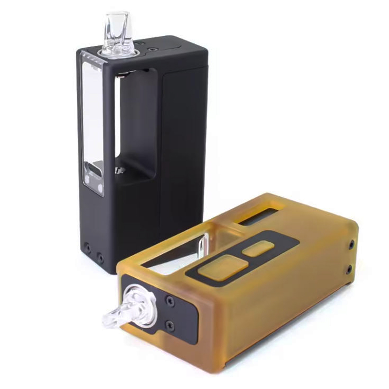 VAFFLEE SXK ORCA AIO Box Mod DNA60W/SEVO70W Chip OLED Display 18650 DIY heating tool - Image 4