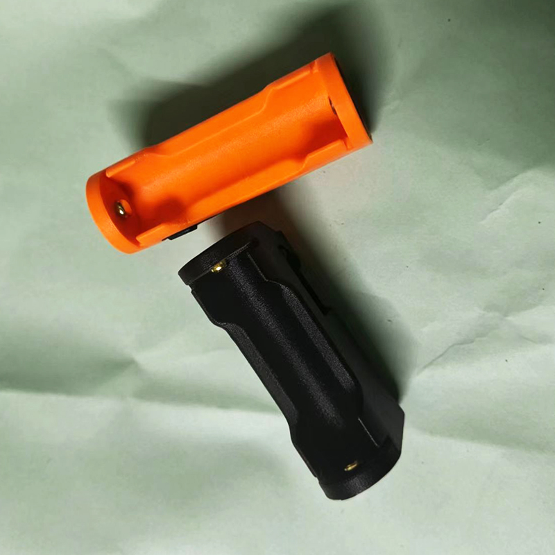 VAFFLEE Dark blad- 80W 18650 single Mod battery (not inluded) DIY heating tool - Image 4