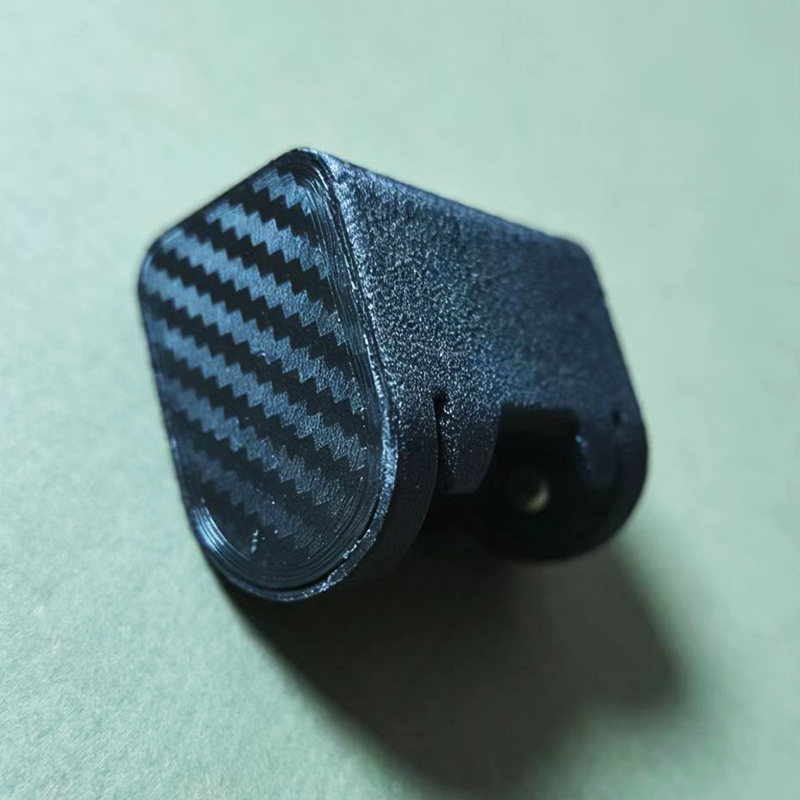 VAFFLEE DIY YFTK 3D Print Shadow 80W ole dispaly fit type-c 18350 DIY heating tool - Image 4