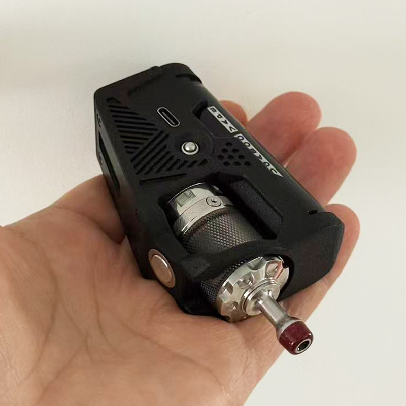 VAFFLEE YFTK 3D Printed 3D Print SEIZE 80W 18650 Heating Assembly MOD - Image 4
