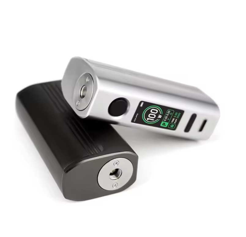 Original DOVPO Tribute Box Mod 100W Support 18650/21700 DIY heating tool - Image 4