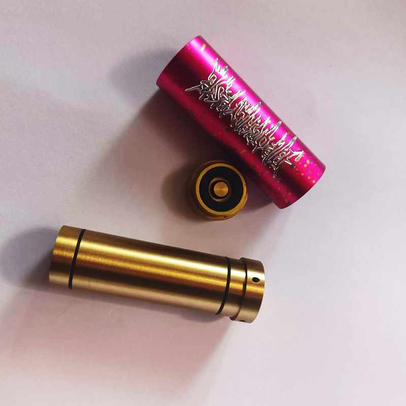 VAFFLEE Apocalypse GEN 2 MOD with Apocalypse 24mm Rebuildable without 18650 Battery DIY heating tool - Image 5
