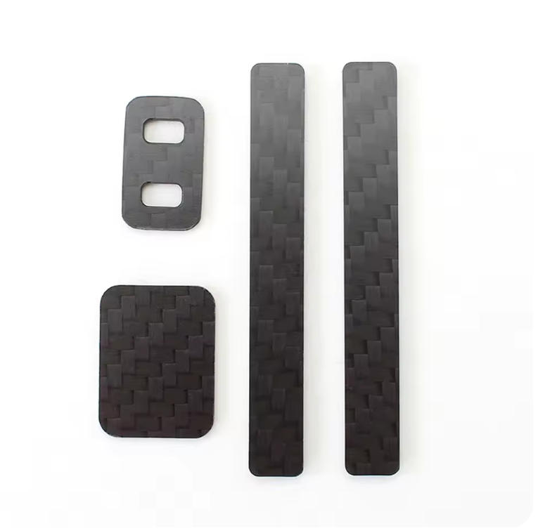 VAFFLEE SXK SVA AIO X Sevo 70W VW VV BORO Box Mod DNA 60W Panel Carton fiber button DIY heating tool - Image 5