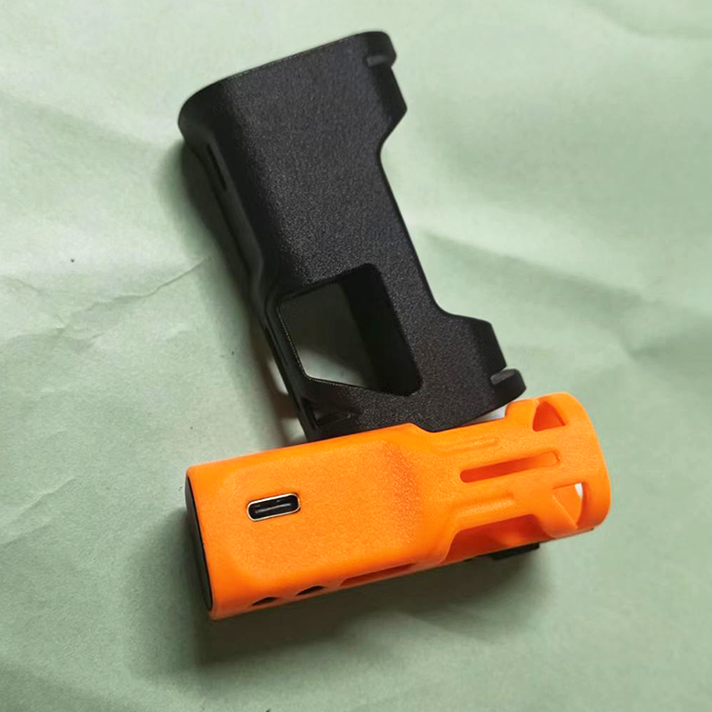 VAFFLEE Dark blad- 80W 18650 single Mod battery (not inluded) DIY heating tool - Image 5