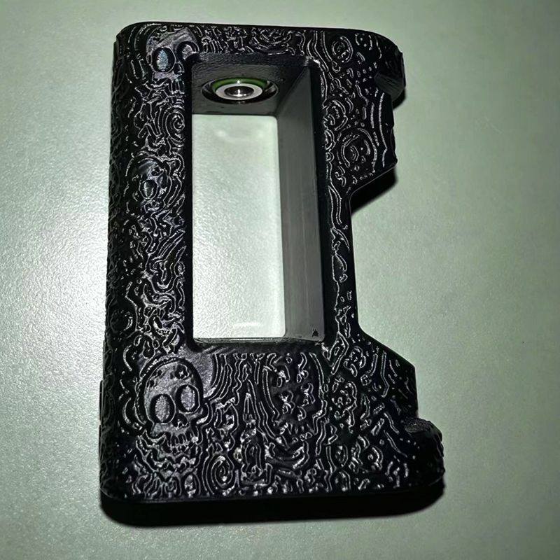 VAFFLEE YFTK 3D Printing boro Box Mod 5-80w Chipset 18500 Temperature control voltage mode DIY heating tool - Image 5