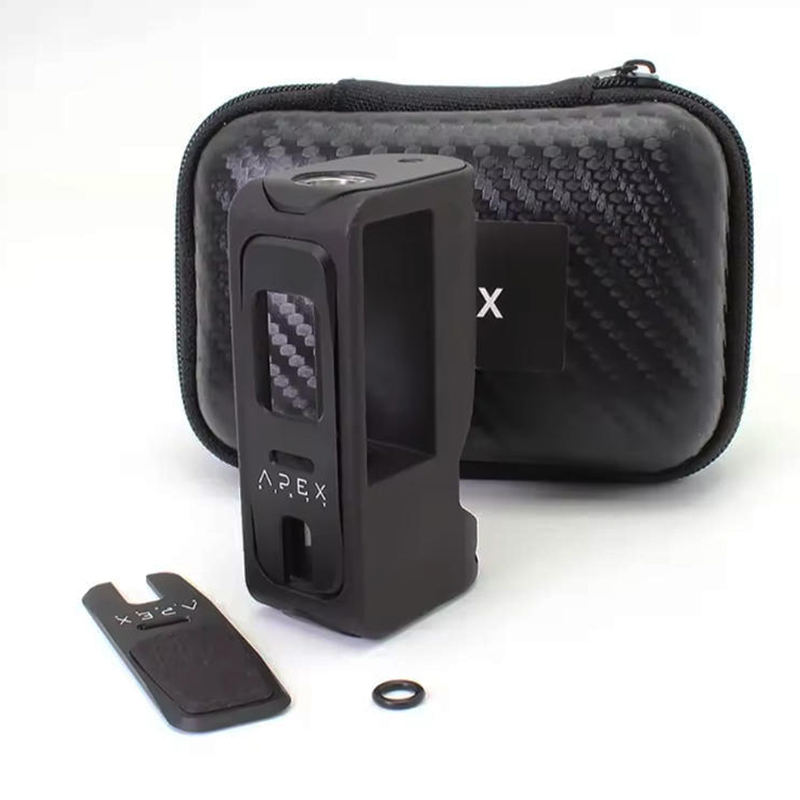 VAFFLEE 3D Printing SXK APEX Box Mod 5-60w Chipset PA12 Boro DIY heating tool