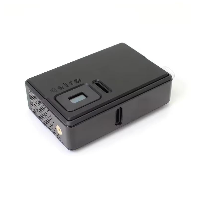 VAFFLEE SXK Delro 650 Boro Mod 60W Box Mod Aluminum Alloy POM with 0.42-inch OLED Display DIY heating tool - Image 6