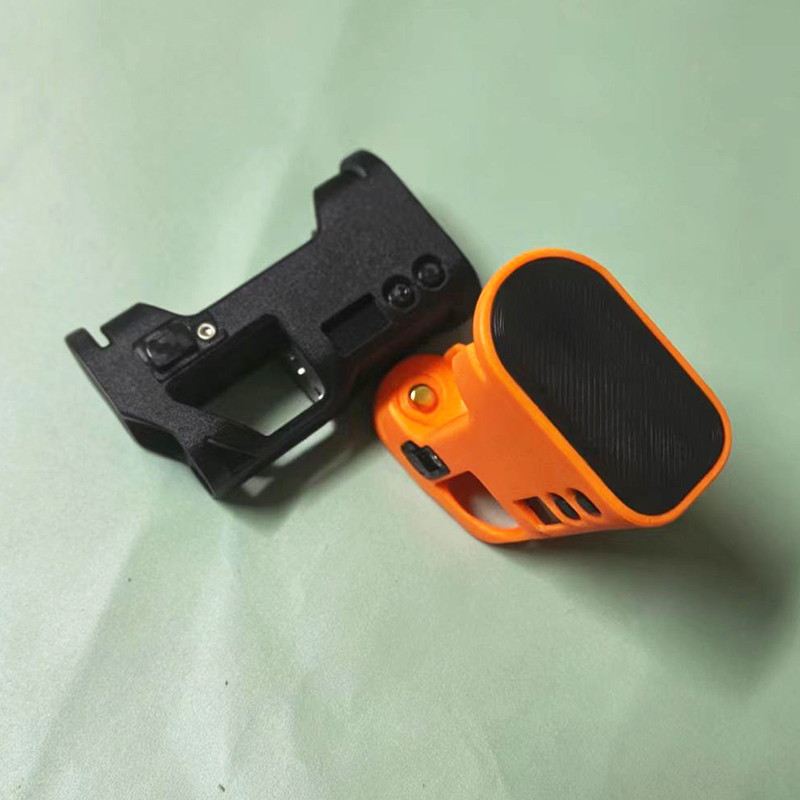 VAFFLEE Dark blad- 80W 18650 single Mod battery (not inluded) DIY heating tool - Image 6
