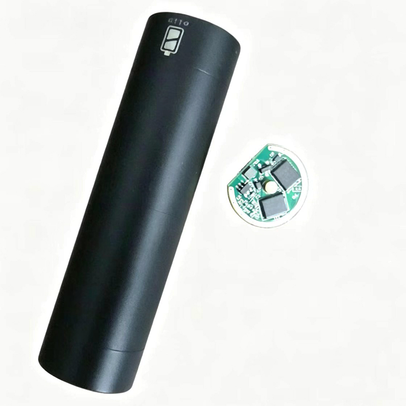 VAFFLEE YFTK Atto Mech Mod SS316 material 22mm Diameter Fit 18350/18650 battery DIY heating tool - Image 6