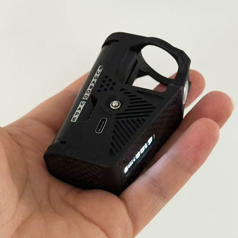VAFFLEE YFTK 3D Printed 3D Print SEIZE 80W 18650 Heating Assembly MOD - Image 6