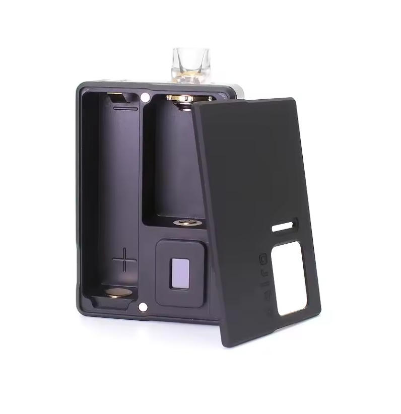 VAFFLEE SXK Delro 650 Boro Mod 60W Box Mod Aluminum Alloy POM with 0.42-inch OLED Display DIY heating tool - Image 7
