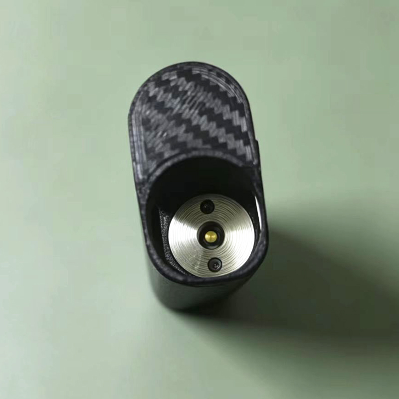 VAFFLEE Dark blad- 80W 18650 single Mod battery (not inluded) DIY heating tool - Image 7
